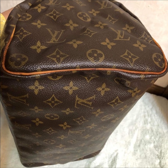 Louis Vuitton Speedy 35 - Picture 9 of 9
